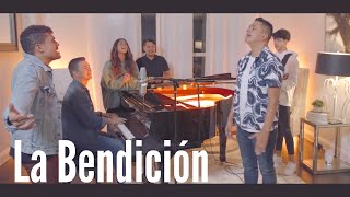 Video thumbnail of "La Bendición - Waleska Morales (feat. Barak)"