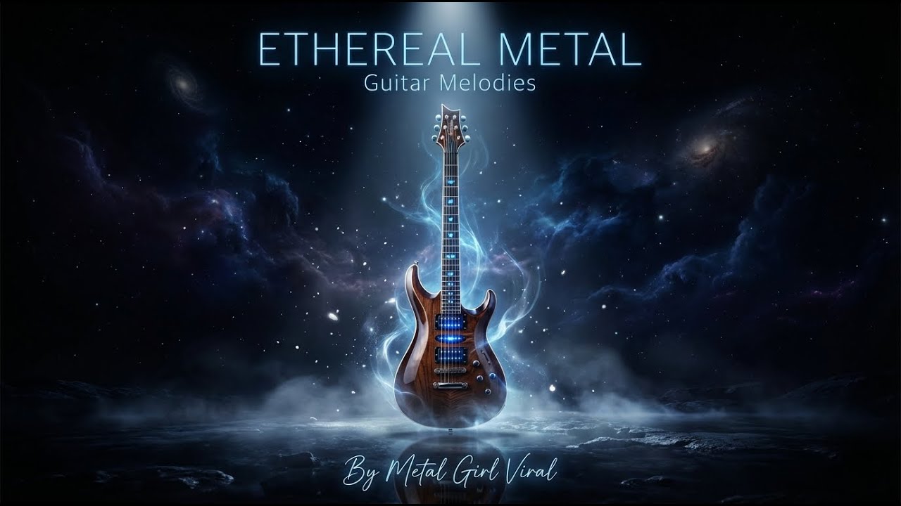 Epic Instrumental Heavy Metal Mix for Meditation & Inner Power | Melodic Metal Zen 2026