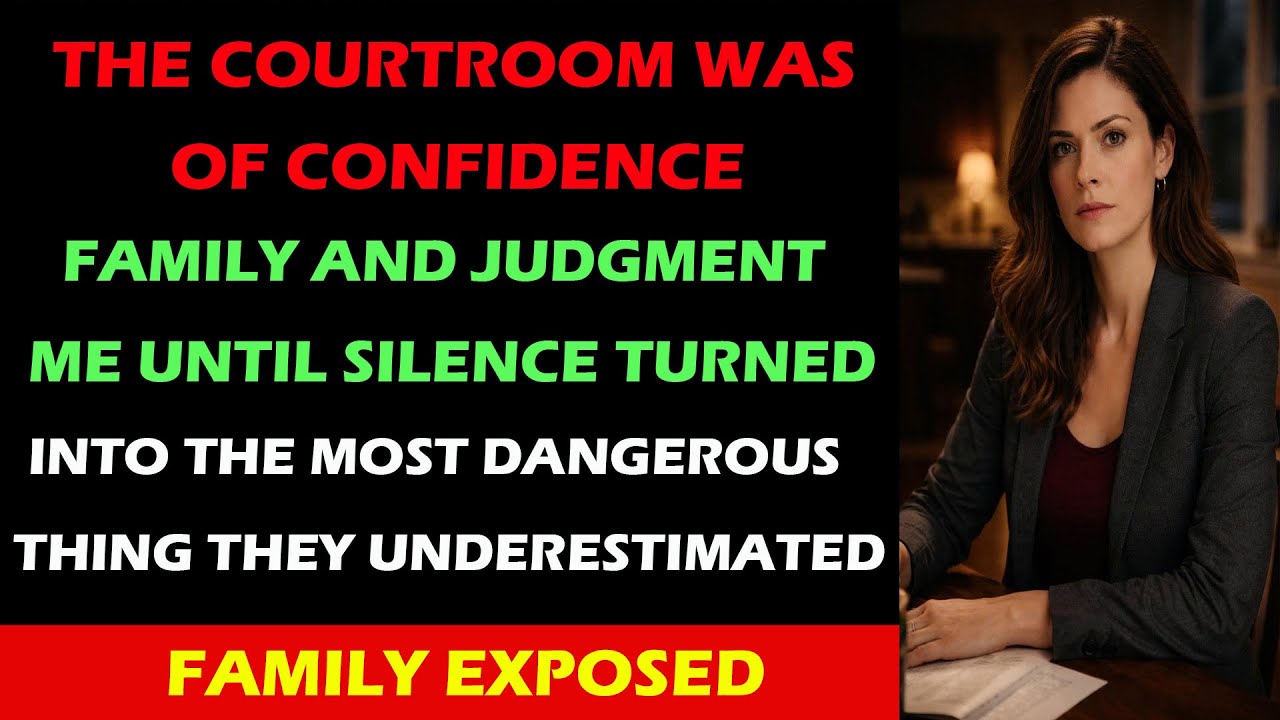 They Used FAMILY Love to Steal My Home — My REVENGE Shocked Them