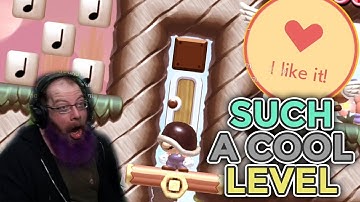 SUCH A COOL LEVEL! | Super Mario Maker 2 - Expert No Skip Challenge with Oshikorosu [29]