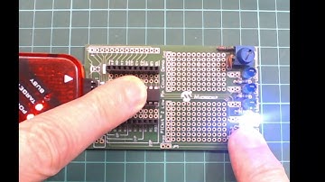 PT5: PIC18FxxQ41 chip Family - Using the PIC18FxxQ41with Great Cow BASIC with an input