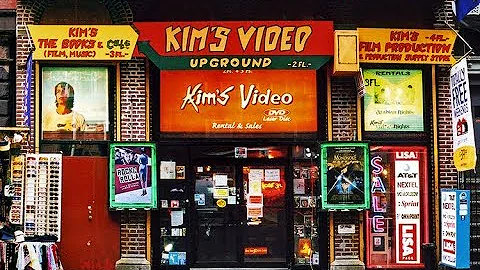 Leon Hatcher - Kim's Video and Music - Now and The...