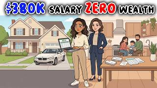 Why High Earners Stay Broke: The Hidden Trap of Lifestyle Creep