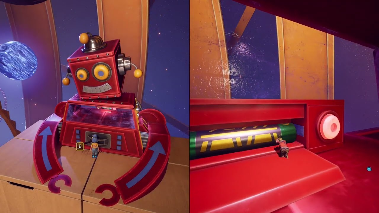 It Takes Two (PC/Steam) - German - 4K - Longplay - Part 3 of 8 - mit  @Seravial_twitch