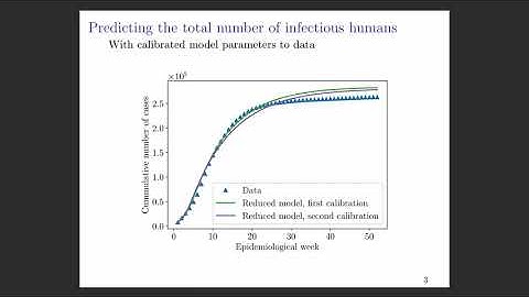 Rebecca Morrison - Mathematical Models in Epidemiology