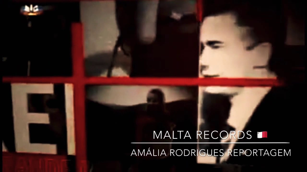 30 Grande Reportagem da Sic Sobre Amália Rodrigues Fado Live Streaming