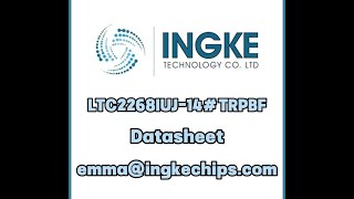 LTC2268IUJ-14#TRPBF Analog Devices Datasheet-INGKECHIPS.COM