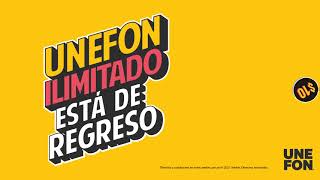 Con Unefon Ilimitado date como magnate