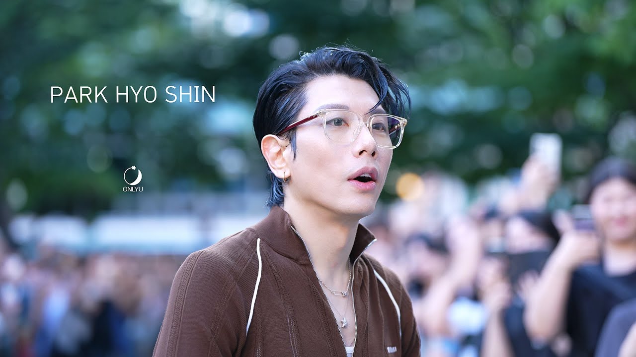 박효신 PARK HYO SHIN 쿄릭 사랑해요_뮤지컬 팬텀 커튼콜데이 퇴근길_ 20250711mp4