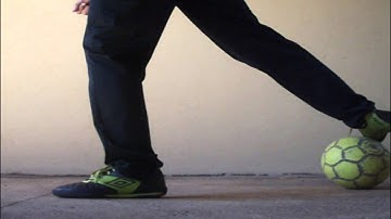 Tutorial one footed clapping - Ground Moves