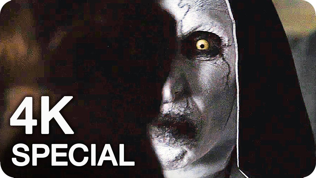 The Conjuring 2 Trailer Clips Featurettes 2016 The Enfield