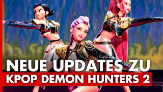 KPOP DEMON HUNTERS 2: So lange müssen wir auf die Fortsetzung warten! - KinoCheck News