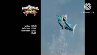 Power Rangers Jungle Fury E12 One Master Too Many Credits Qtn Airings And Qtn Prints