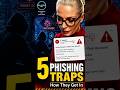 Common Phishing Attacks Explained | Real World GRC #spearphishing #infosec #cybersecuritytraining