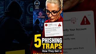 Common Phishing Attacks Explained | Real World GRC #spearphishing #infosec #cybersecuritytraining