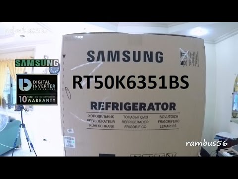 Samsung digital inverter frigorifero