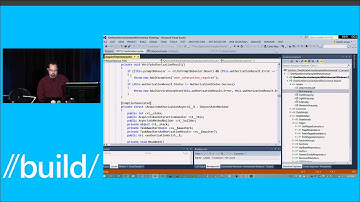 Build 2015 Connecting to OneNote in the Cloud with Office 365 APIs