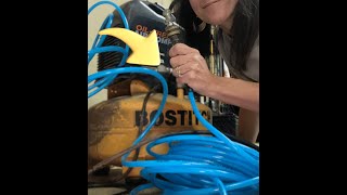 Review Bostitch Air Compressor