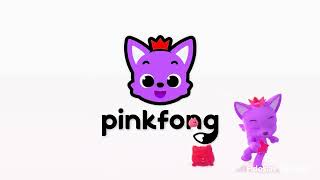 Pinkfong Intro Logo 2X Speed Effects Sponsored By Klasky Csupo 2001 Extended
