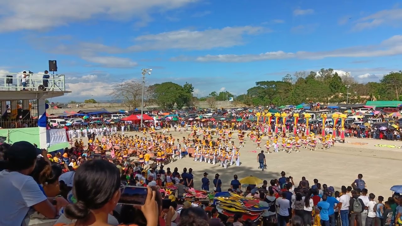 5th Bodong - Agbannawag Central School (Champion, Back-to-back)