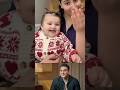 Pure Family Love ❤️ | Arbaaz–Sshura with Baby Sipaara