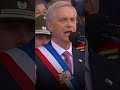 Parada Militar 2026: Presidente José Antonio Kast en el cierre de la tradicional ceremonia