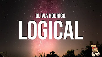 Olivia Rodrigo - logical (Lyrics)