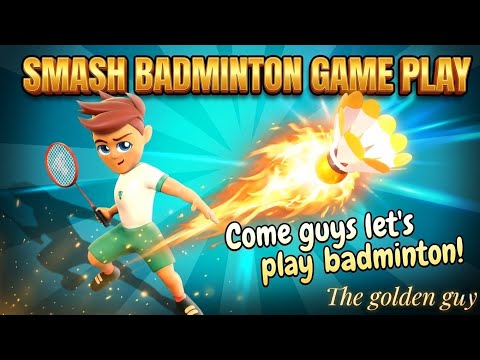 Badminton Live: Let’s Hit Some Insane Smashes! chill and play