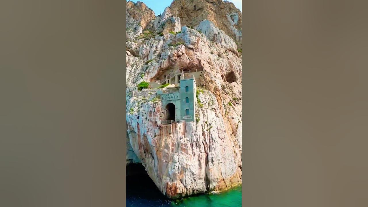 Порто Флавия Сардиния