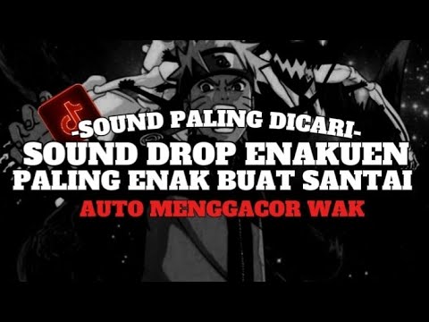 DJ DROP ENAKEUN X BBCH V3 SOUND JJ KANE FULL BASS COCOK BUAT SANTAI VIRAL TIKTOK TERBARU 2025🎵