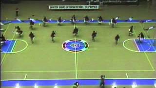 1984 Avatar Winterguard - WGI Finals