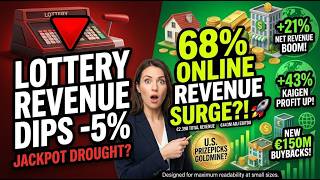 Is This Newly Merged Gaming Giant the Ultimate Dividend Growth Stock? (Allwyn 2026)