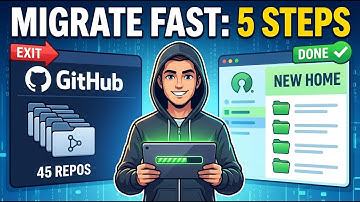 How I Migrated 45 Repos Off GitHub in One Weekend — A 5‑Step Playbook