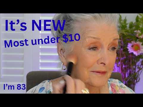 NEW Walmart Makeup ~ UNDER $10 (mostly) ~ GRWM 💄