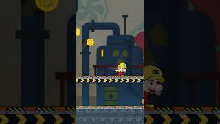 30s Bean's World Super: Run Games - Gameplay 8 - Play now for free 1080x1920 screenshot 4