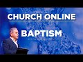 3c live sunday service  baptism