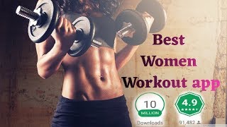The Best Fitness app for girls to return in shape 2018|| Fitness app || Butt Workout, Hips Workout screenshot 4