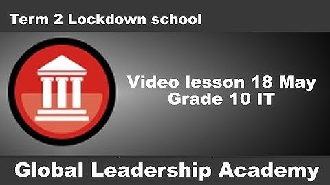 IF-TEHN / Radio-Groups