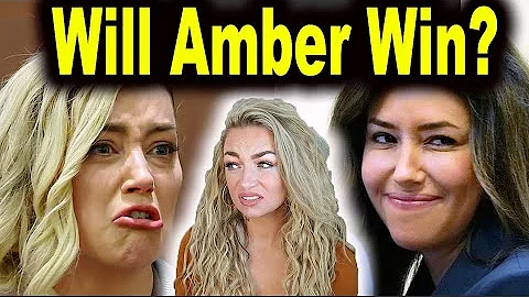 EXPOSED! Camille DESTROYED Amber During Rebuttal C...