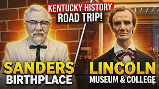 The Secret Link Between Colonel Sanders and Abraham Lincoln!
