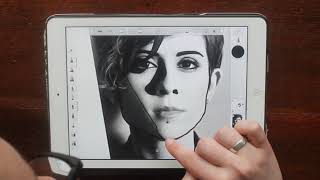 Autodesk Sketchbook Pop Art - Practical lesson 1 Autodesk Sketchbook Pop Art - Practical lesson 1