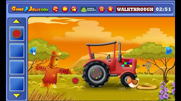 Red Squirrel Escape Walkthrough