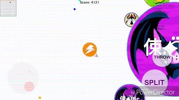 MINI MONTAGE DE AGAR.IO(BLOB) MOBILE EDITS