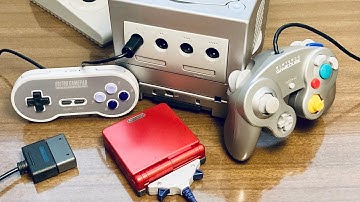 A Look at Input Lag on the Game Boy Player