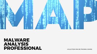 Introducing Malware Analysis Professional (MAP)