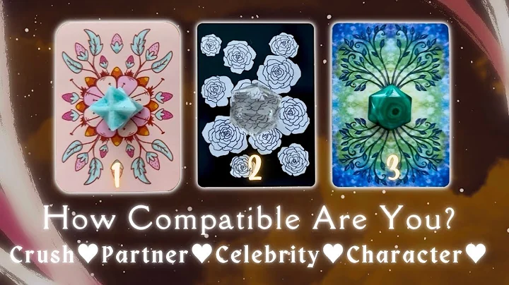 How compatible are you and them?🥵🥶 *Ask about anyone* pick a card timeless tarot reading 