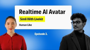 How I Replaced a Human Salesperson with an AI Salesperson using LiveKit + Simli