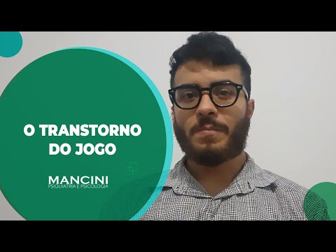O TRANSTORNO DO