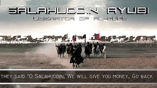 Salahuddin Ayyubi The Liberator - Urdu Part 1