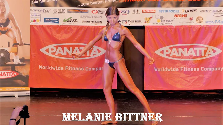 Melanie Bittner, WFF Austrian Championships 2016